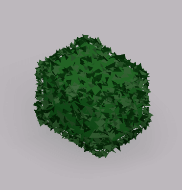 Hedge mid rec