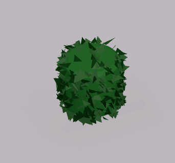 Hedge small col