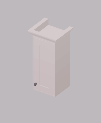 High cupboard 30