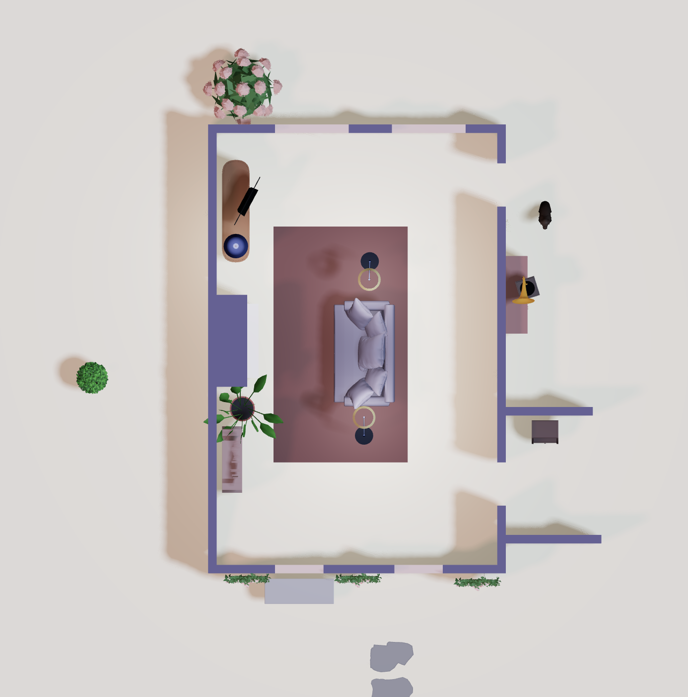 How to Create Interior Designs with Arcadium 3D