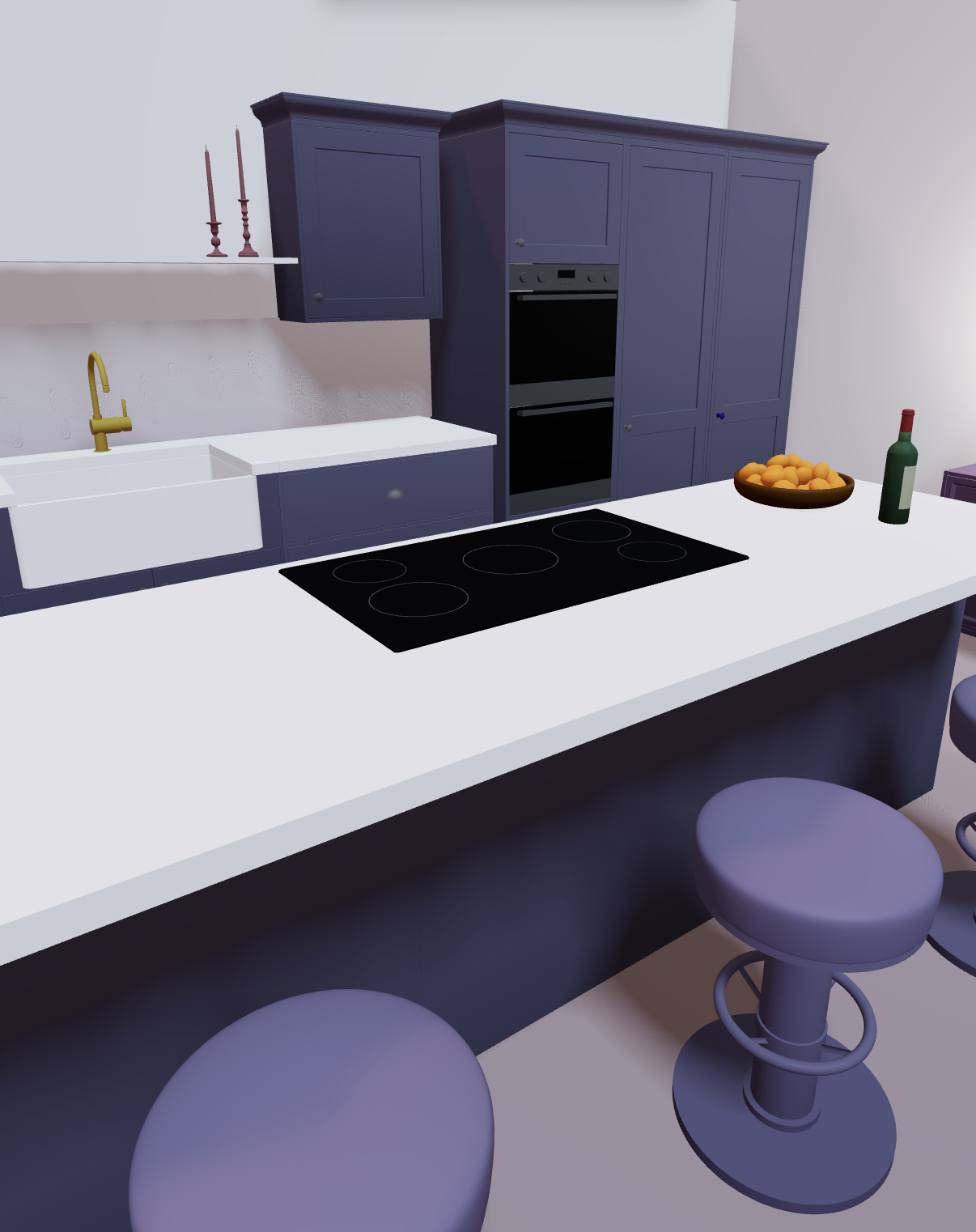 Kitchen design tool