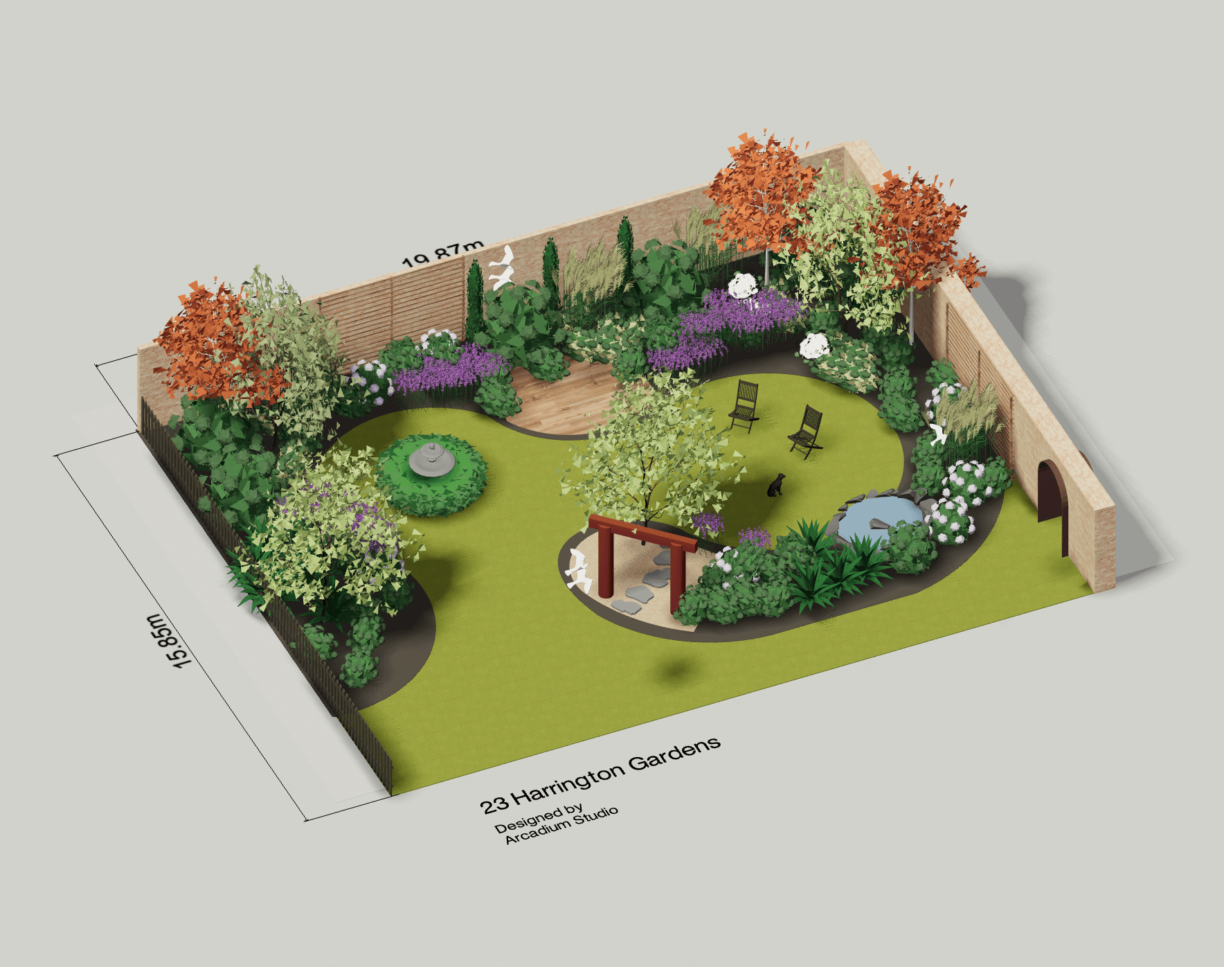 Free 3D Landscape Design Software | Online Planner
