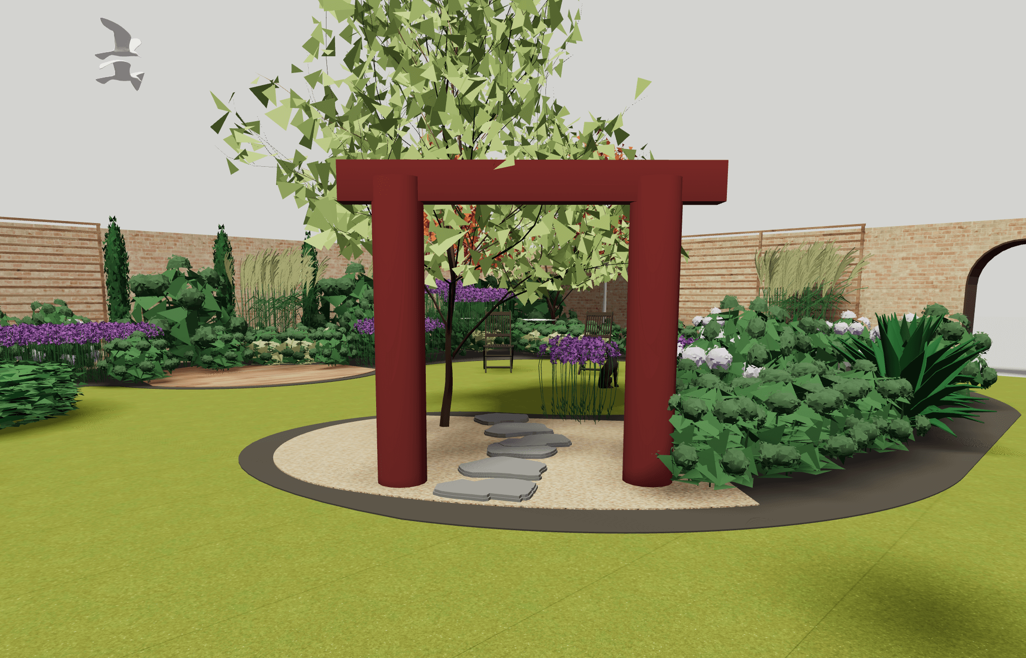 Landscape design