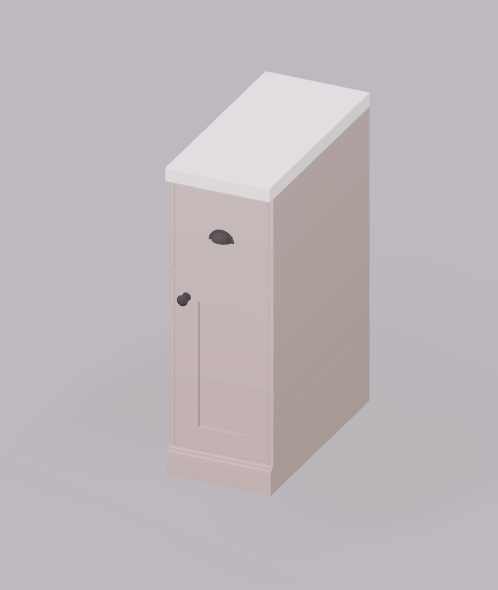 Low cupboard v 2 30