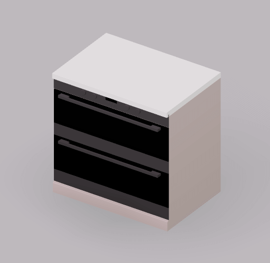 Low oven 90