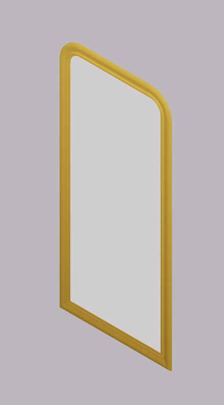 Mirror tall 2