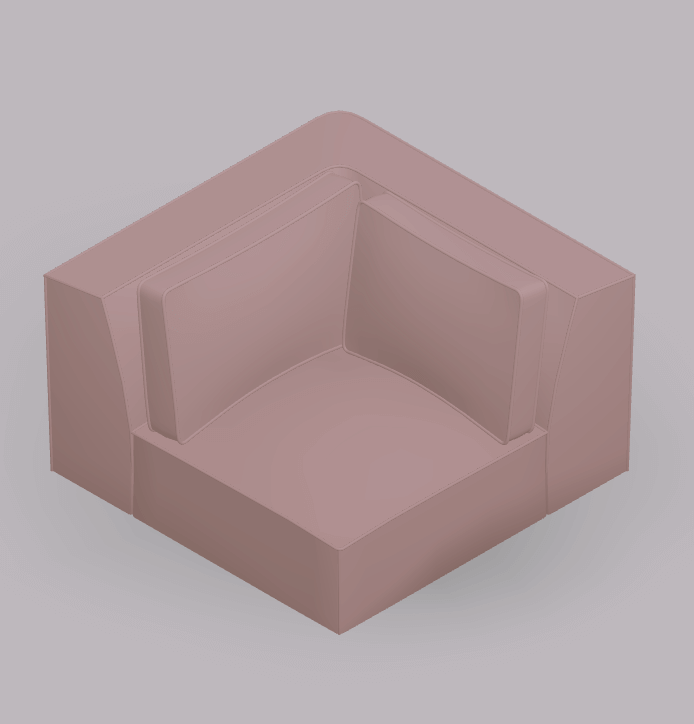 Mod Sofa Corner