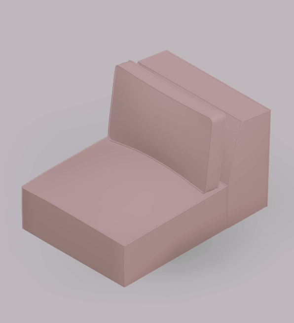 Mod Sofa Mid