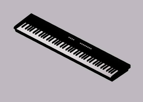 Piano Keyboard