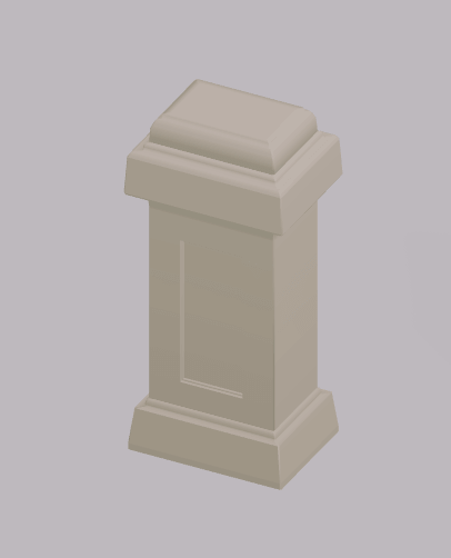 Plinth 1