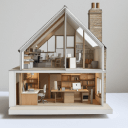 3D home walkthrough