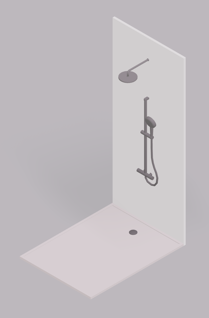 Shower 1