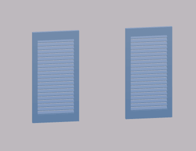 Shutter Short