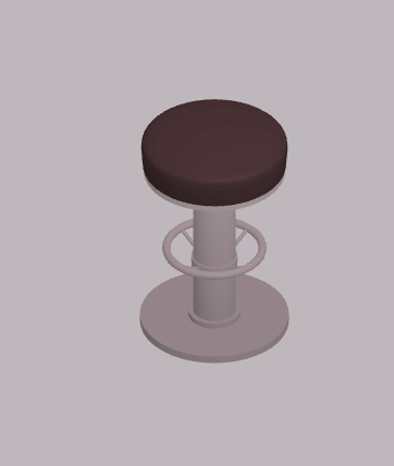 Stool 1
