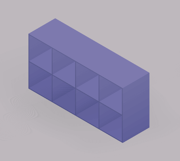 Storage 4x 2