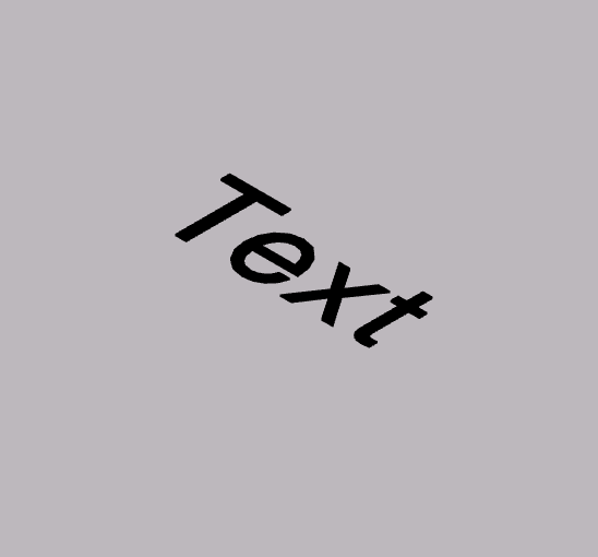 Text