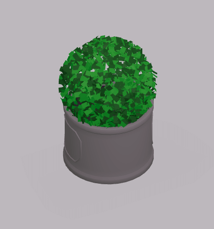 Topiary 1