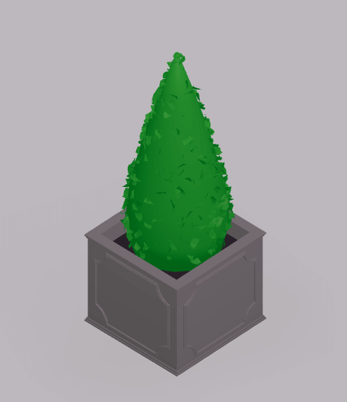 Topiary 2