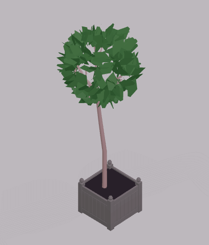 Topiary 3