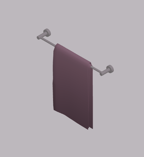 Towel rail 3