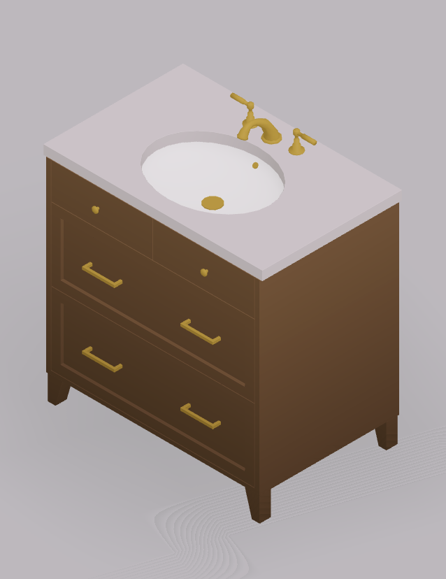 Vanity 1